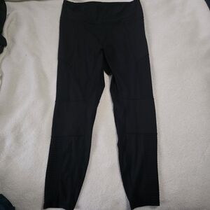 Fabletics Midnight Black Leggings